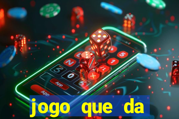 jogo que da dinheiro para se cadastrar